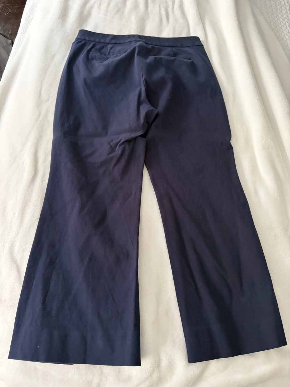 J. Crew Navy Kelsey Pull-On Pants